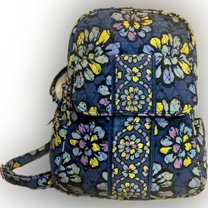 Small Vera Bradley Backpack